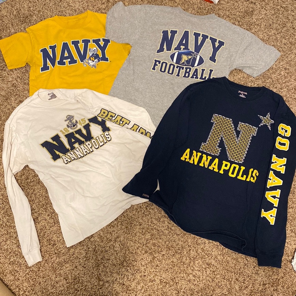 USNA Tshirt Bundle